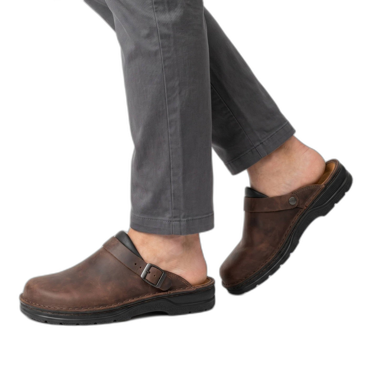 Lyons – Unisex Nursing Clogs with All-Day Cushioning