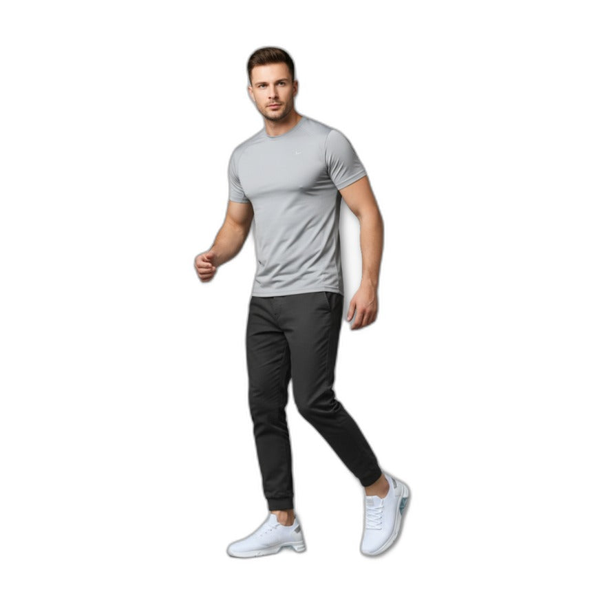 Omar – Men's Arch Support Sneakers with a Deep Heel Cup