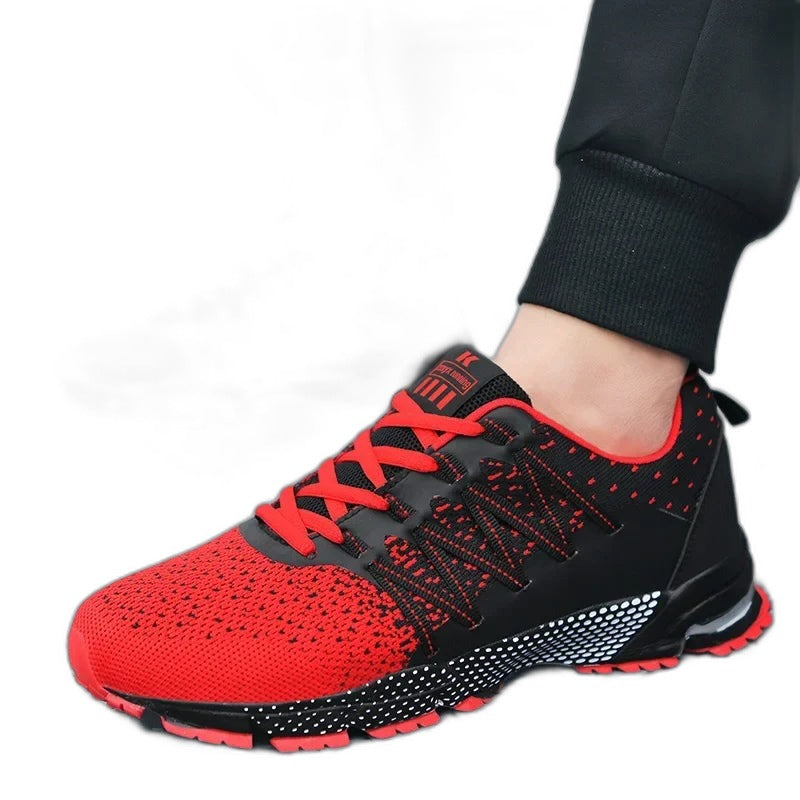 Theodore – Sneakers da uomo con supporto dell’arco plantare per piedi piatti