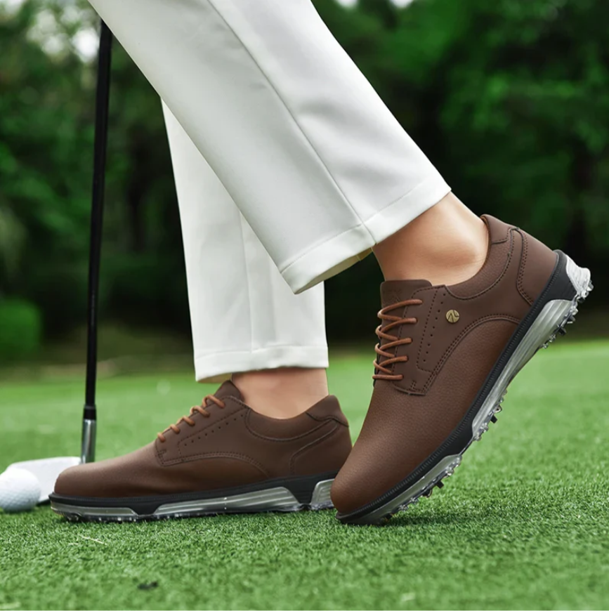 Grant – Men's Non-Slip Shoes with a Slip-Resistant Sole - photo 3