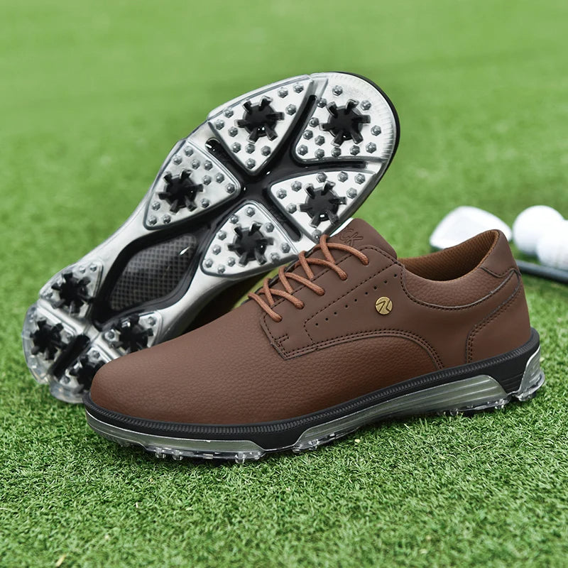 Grant – Men's Non-Slip Shoes with a Slip-Resistant Sole - photo 5