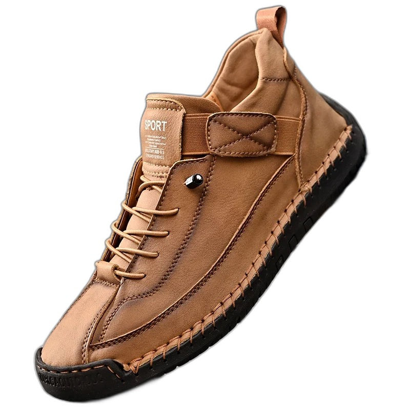 Earl – Botas cómodas para hombre para pies cansados