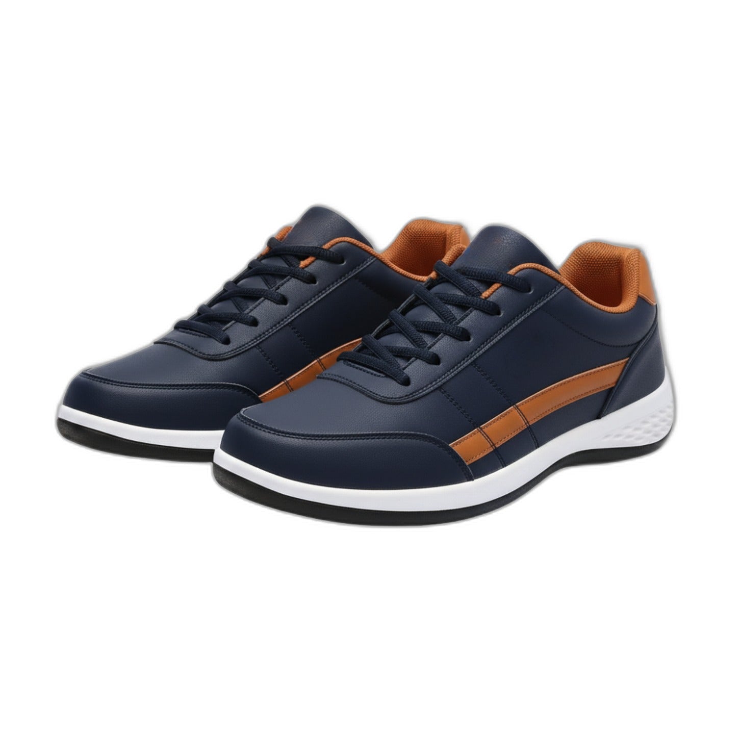 Darren – Men's Arch Support Sneakers with a Deep Heel Cup