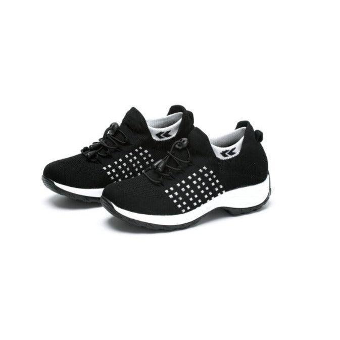 Women's Wide Fit Breathable Mesh Athletic Sneakers