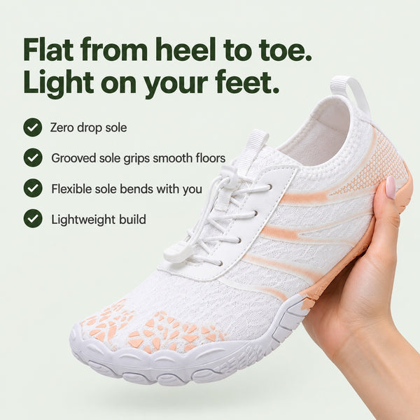 Meyer – Unisex Barefoot Shoes, key benefits
