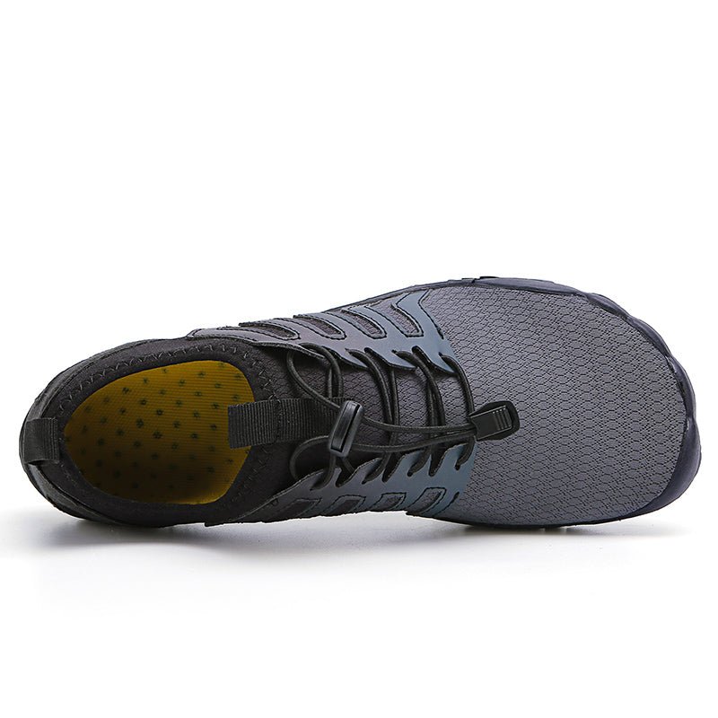 Campbell – Unisex Barefoot Shoes for All-Day Comfort