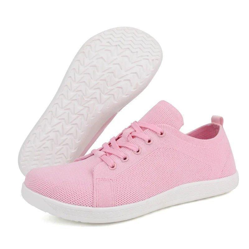 Burns – Unisex Wide Toe Box Sneakers with Room for Bunions