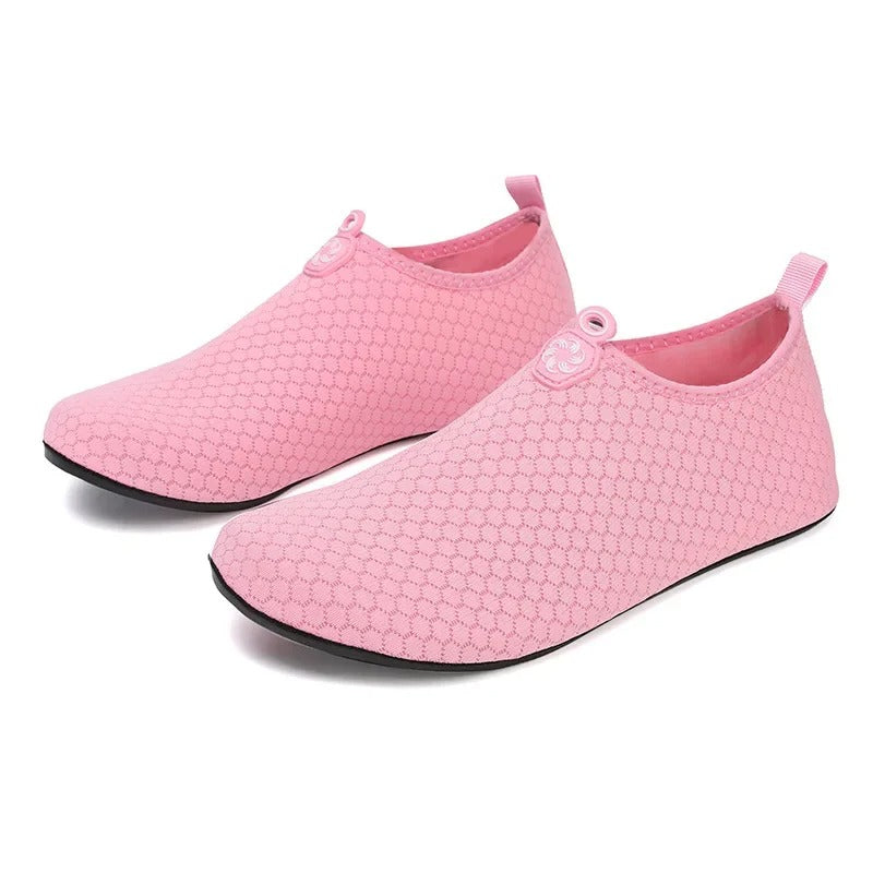 Water Shoes Flexible Barefoot Aqua Footwear