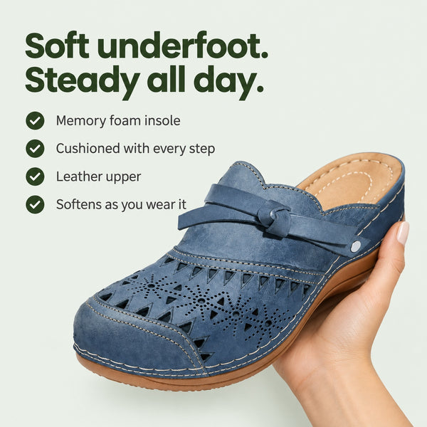 Molly – Women's Nursing Clogs, key benefits