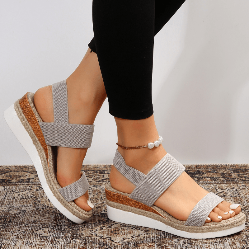 Mindy – Women's Wide Toe Box Sandals with Room for Bunions