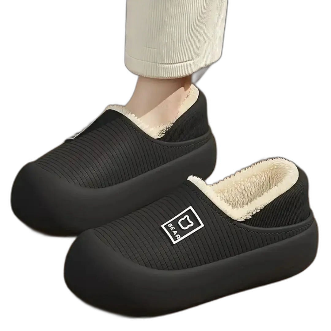 Pearl – Women's Comfort Slippers with a Soft Lining