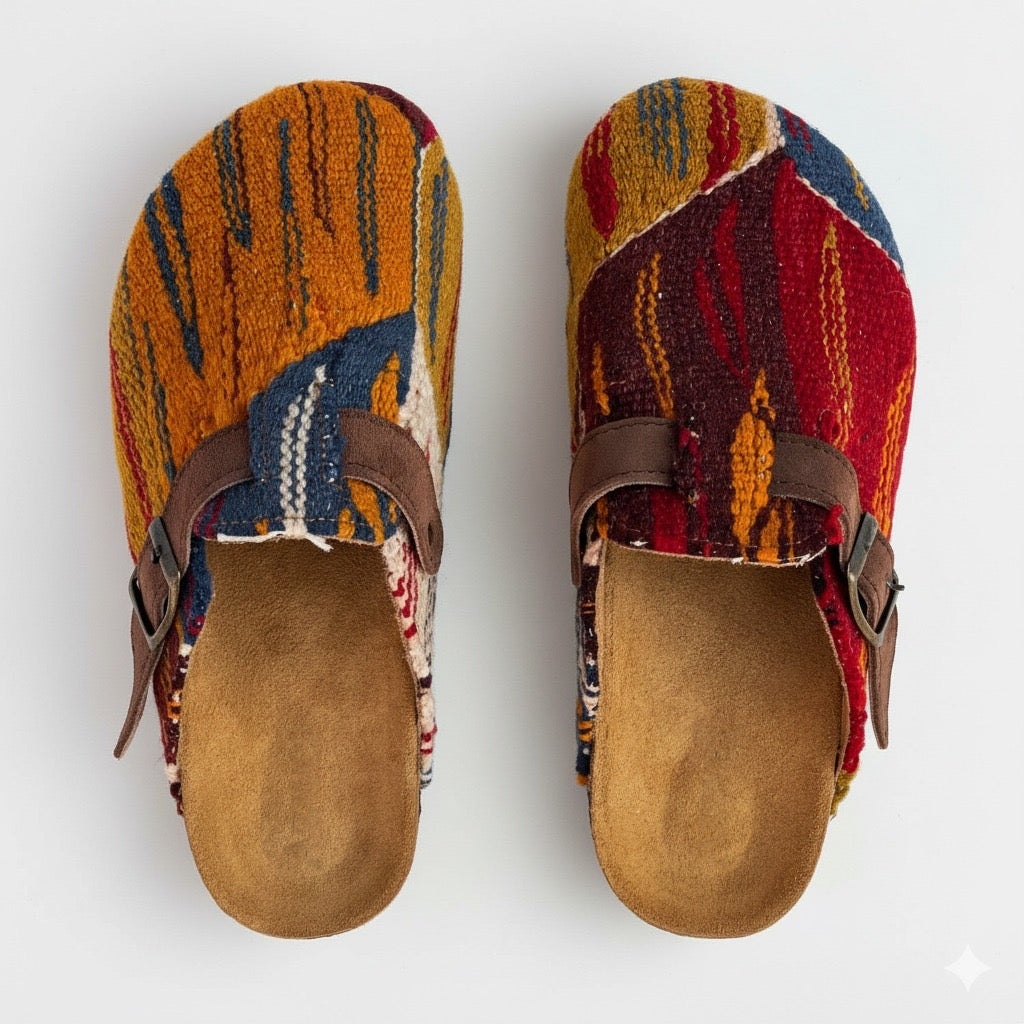 Wolfe – Unisex Nursing Clogs with a Non-Slip Sole