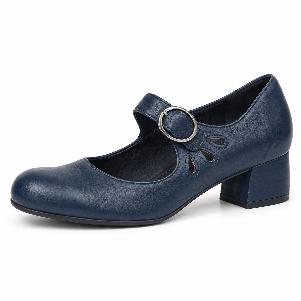 Morrison – Unisex Comfortable Sandals in Navy blue
