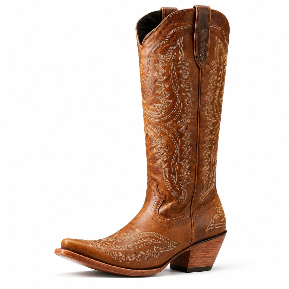 Munoz – Unisex Comfort Boots in Brown
