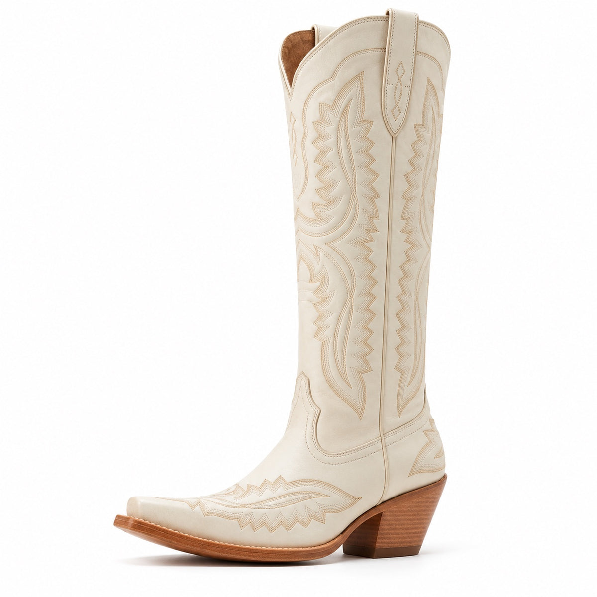 Munoz – Unisex Comfort Boots in White