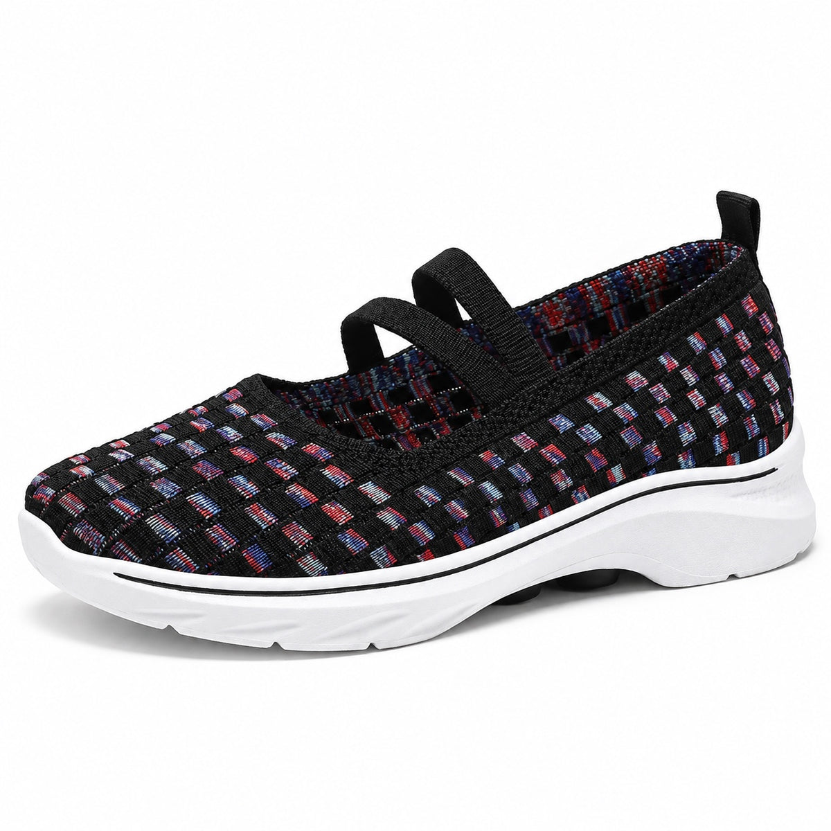 Myra – Women's Nursing Shoes in Black