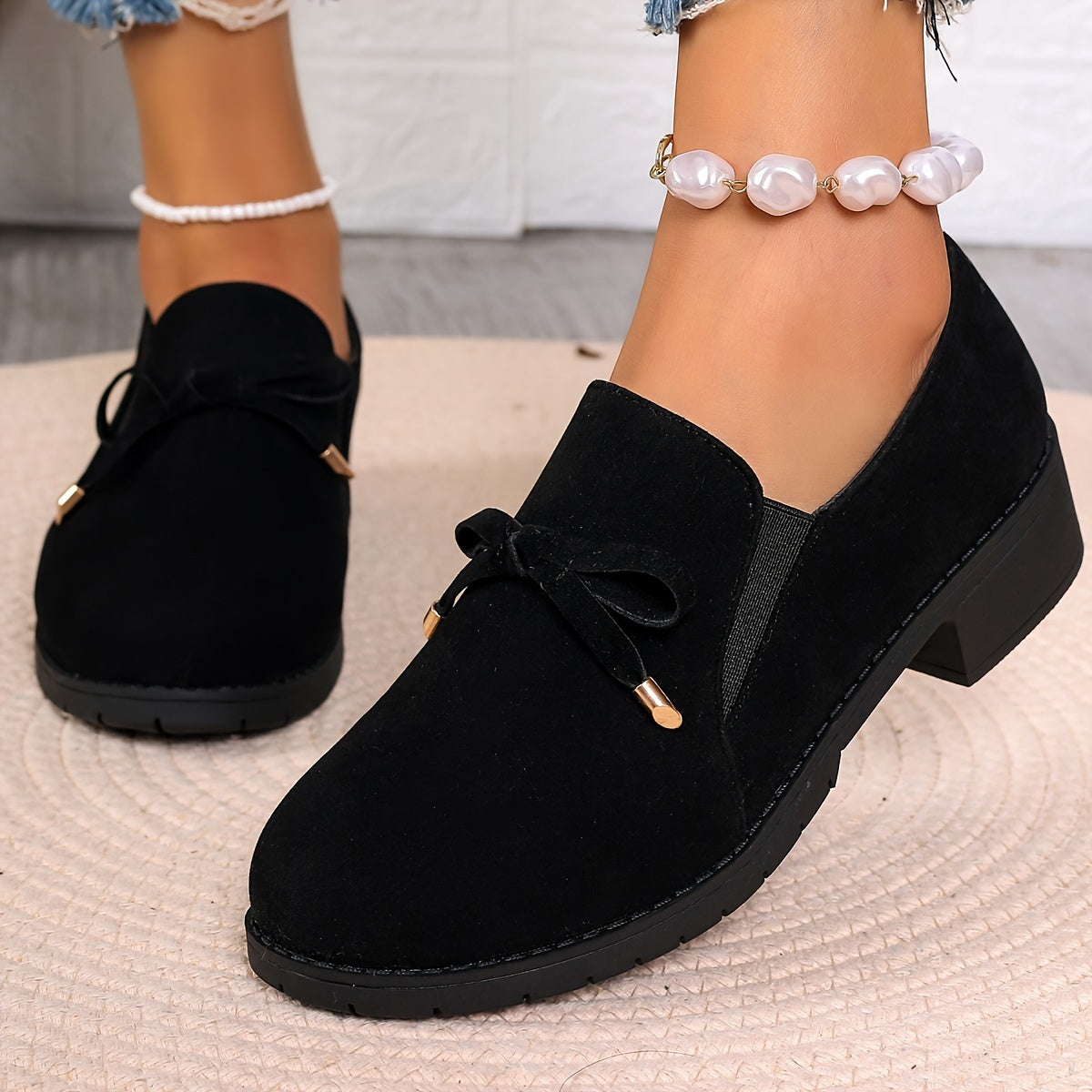 Smith – Unisex Slip-On Loafers with a Hands-Free Fit - photo 3