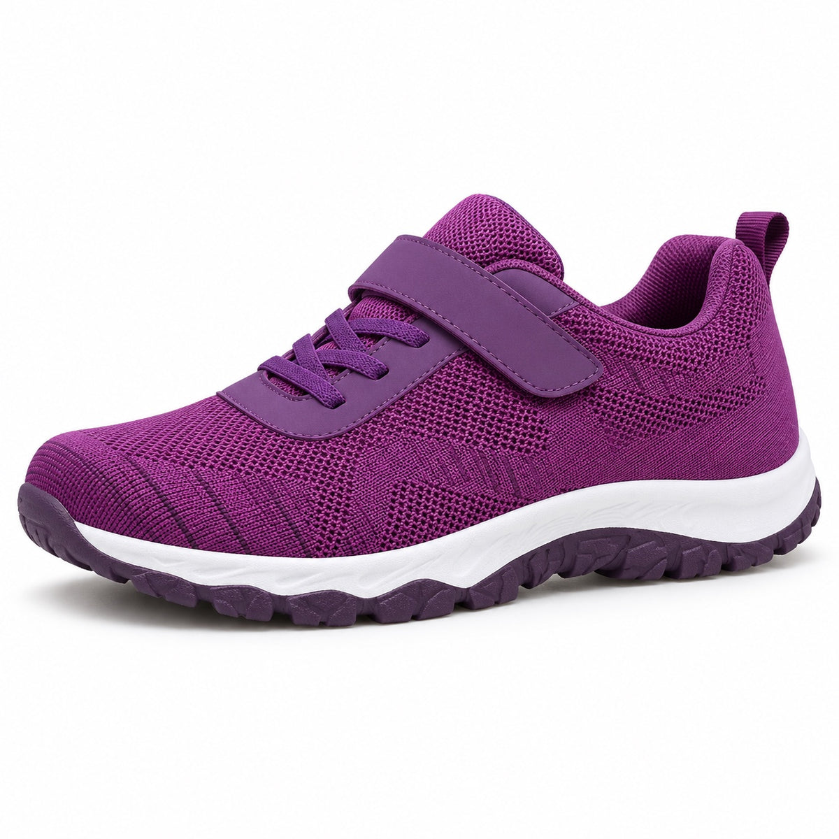 Natalie – Women's Plantar Fasciitis Shoes in Purple