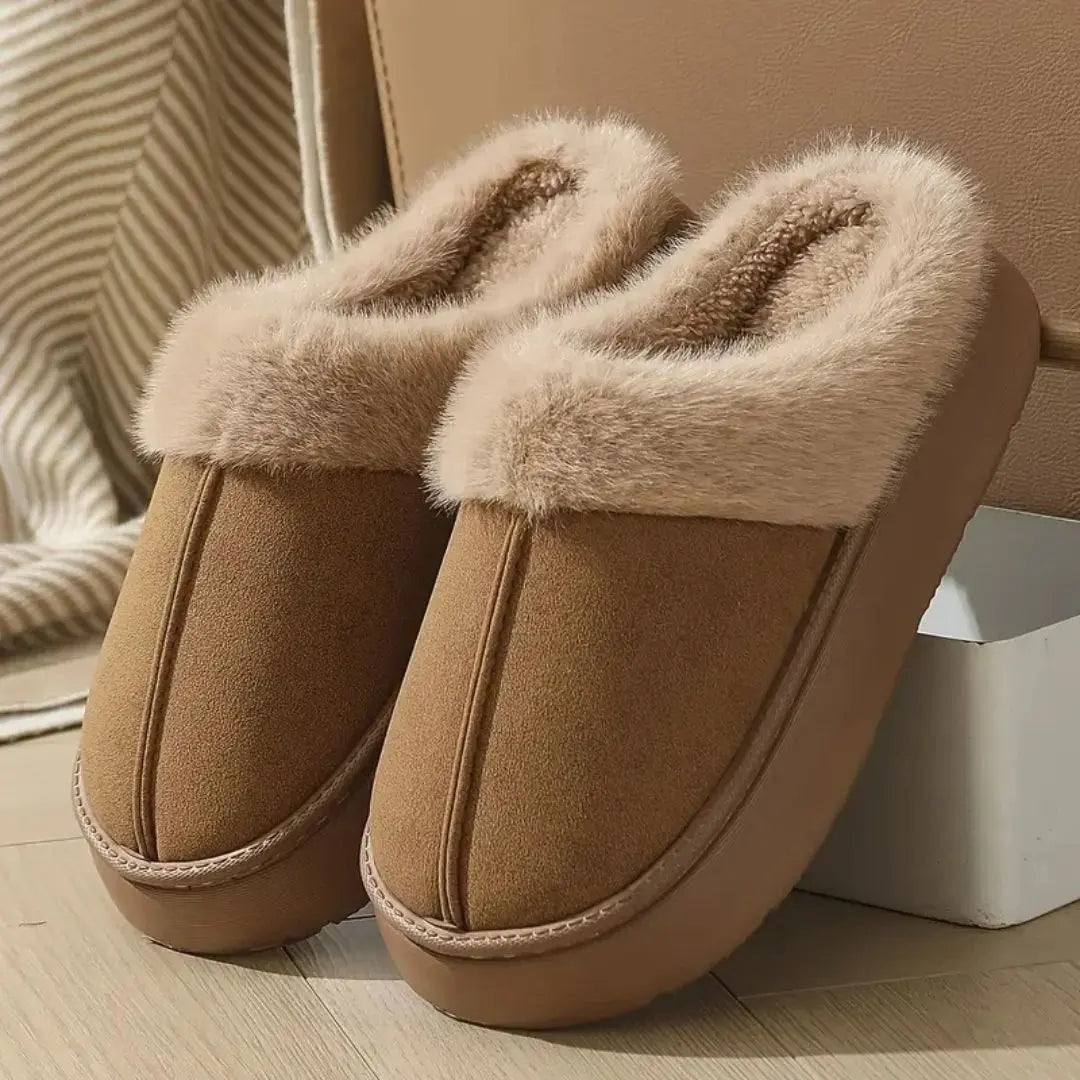 Ramona – Women's Comfort Slippers with a Soft Lining - photo 1