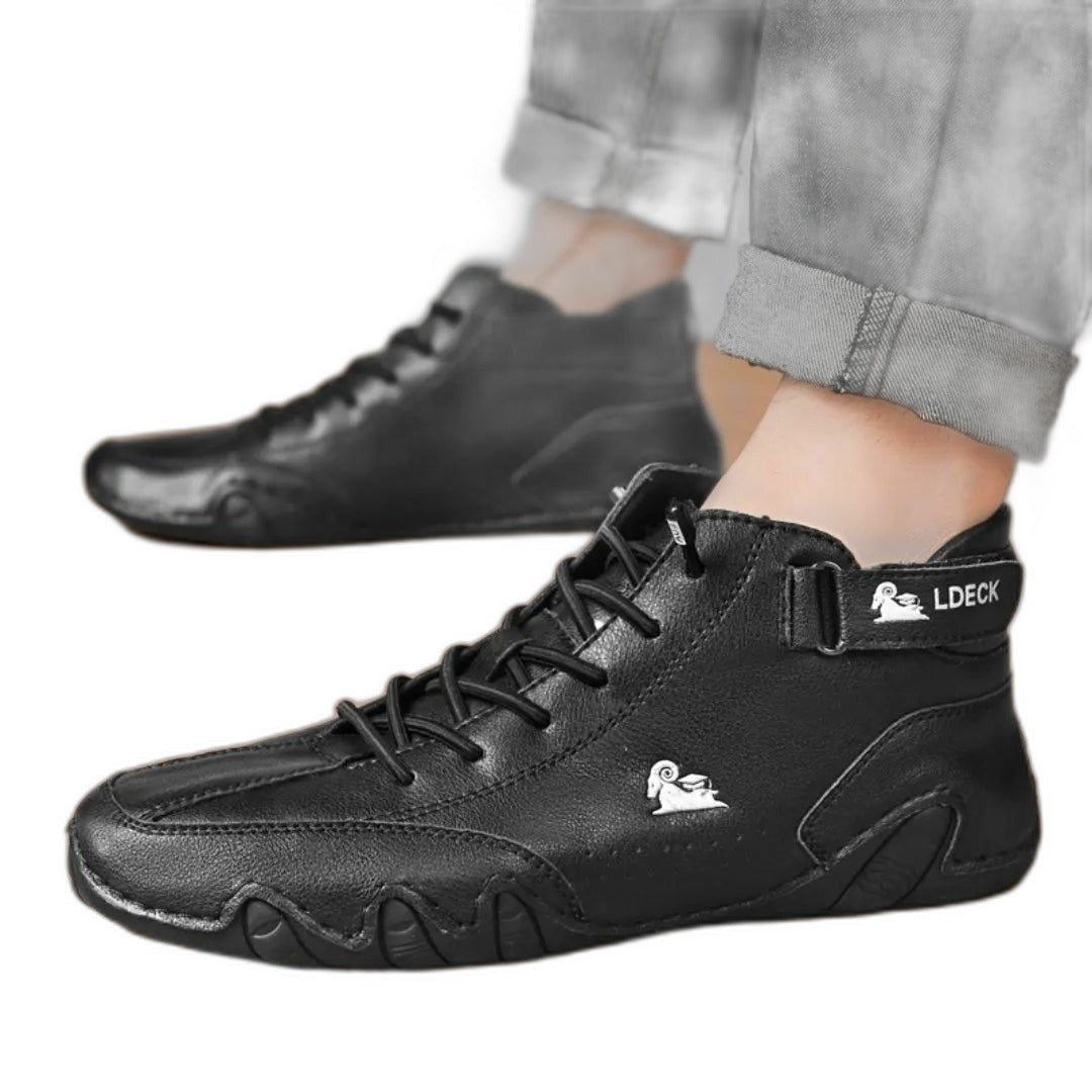 Everett – Scarpe da uomo per camminare con intersuola imbottita