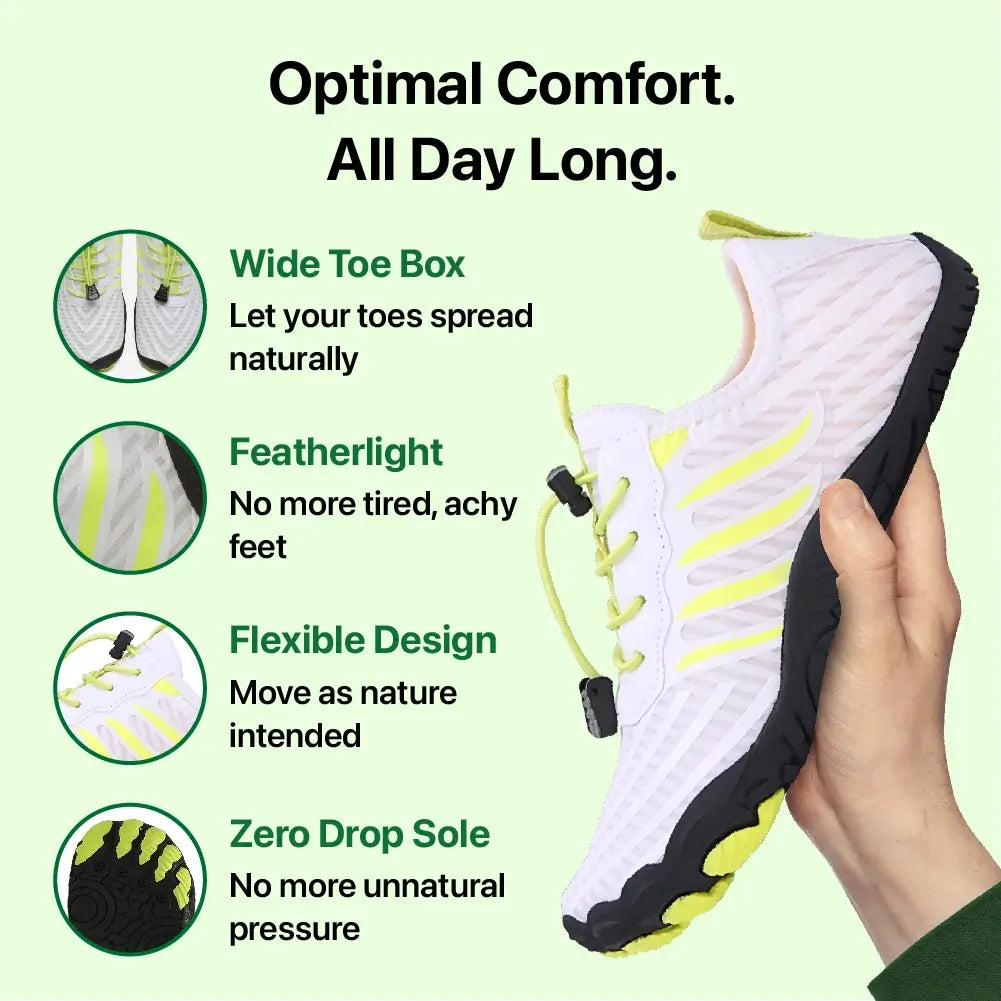 Barestep Active: Relieve Foot Pain