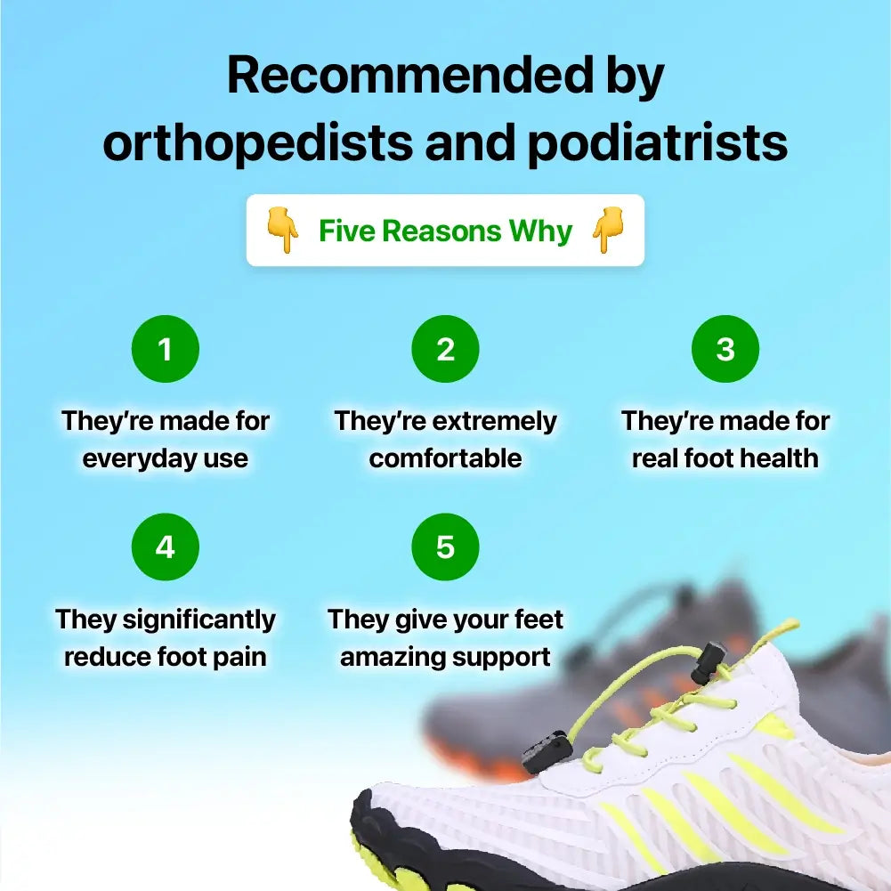 Barestep Active: Relieve Foot Pain