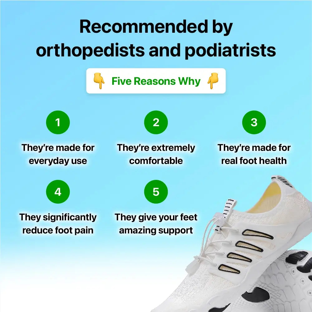 Barestep Stride – Walking & Daily Wear