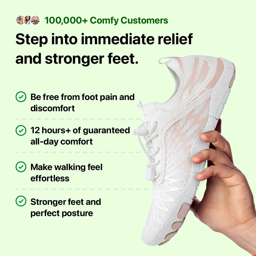 Barestep Float – Casual Everyday