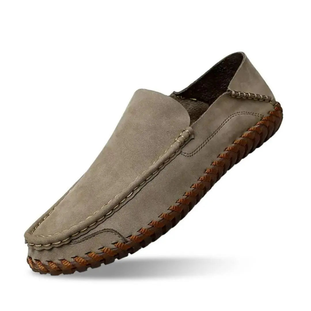 Nomad - Men's Ultra Comfortable Moccasin Loafers