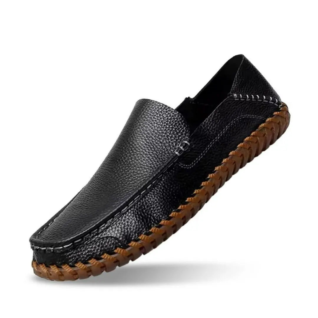 Nomad - Men's Ultra Comfortable Moccasin Loafers