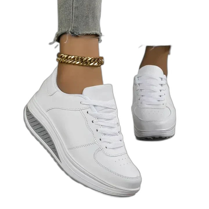 Ernestine – Zapatillas para mujer para personal sanitario con amortiguación durante todo el día