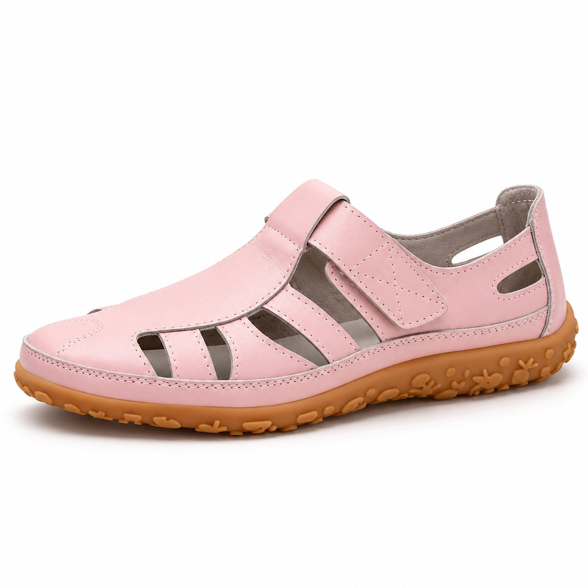 Ortega – Women's Nursing Shoes in Pink