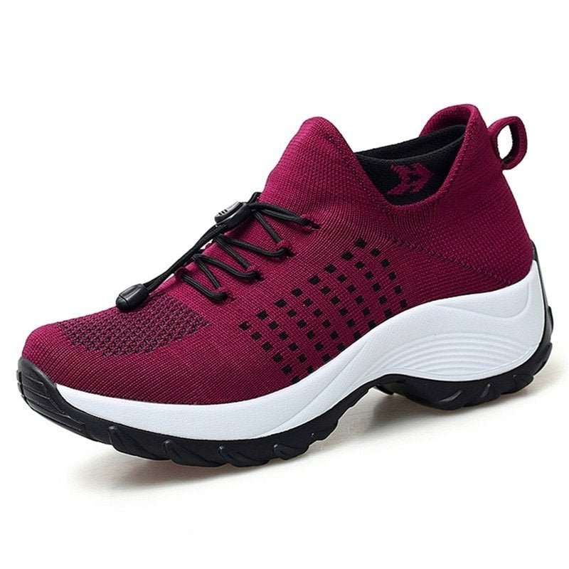Bowman – Unisex Plantar Fasciitis Shoes for Heel Pain Relief