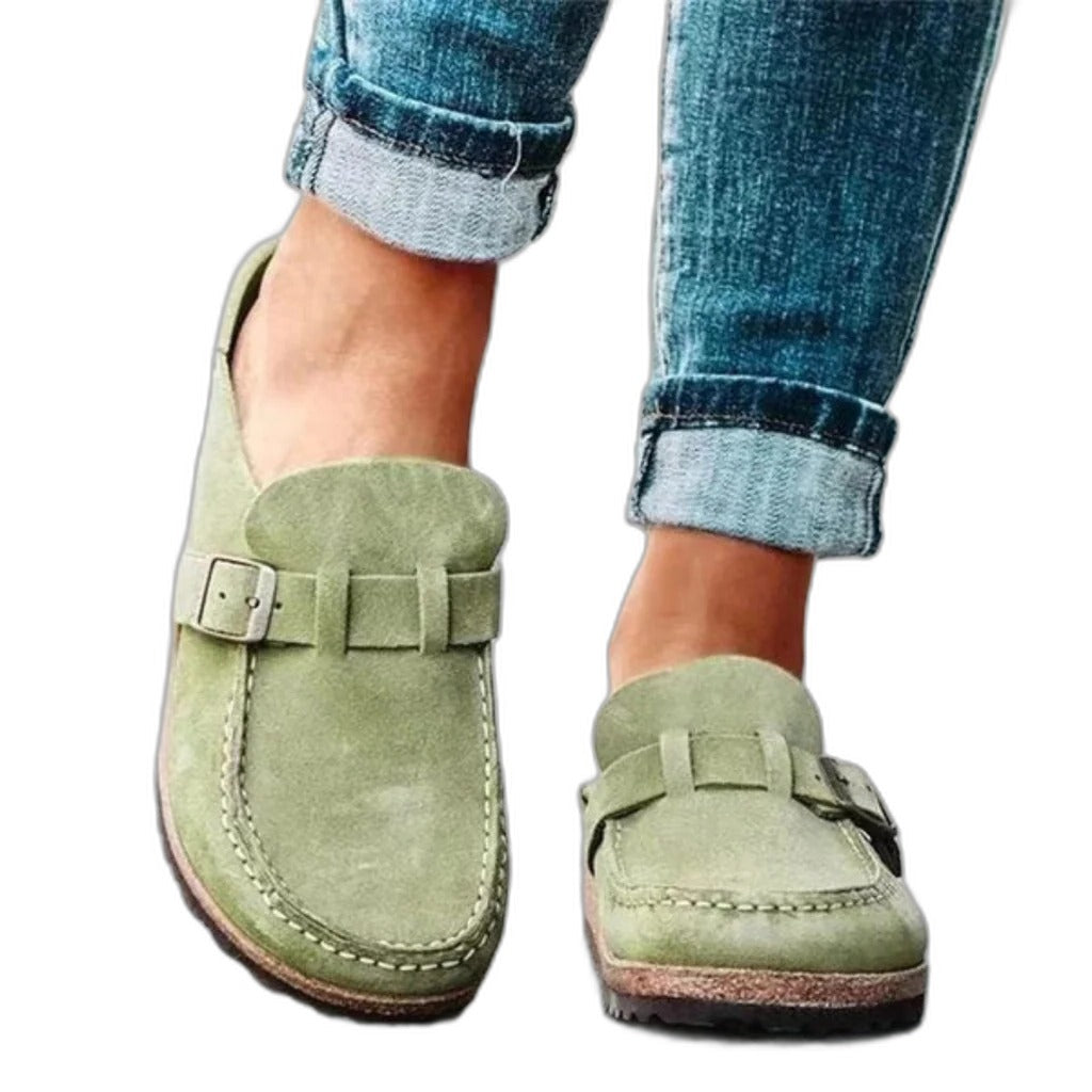 Lorene – Women's Orthopedic Clogs with a Cushioned Insole