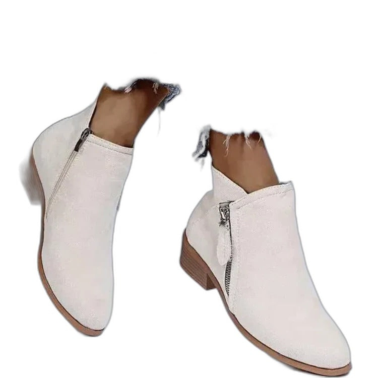 Margaret – Women's Comfort Boots for Tired Feet