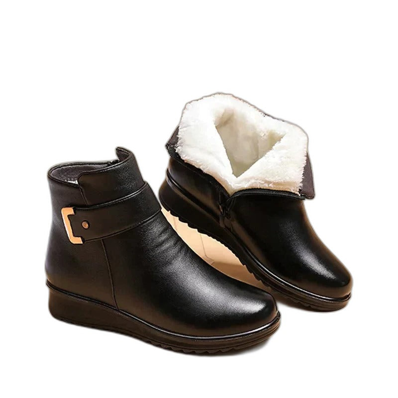 Gibson – Unisex Comfort Boots with a Cushioned Insole