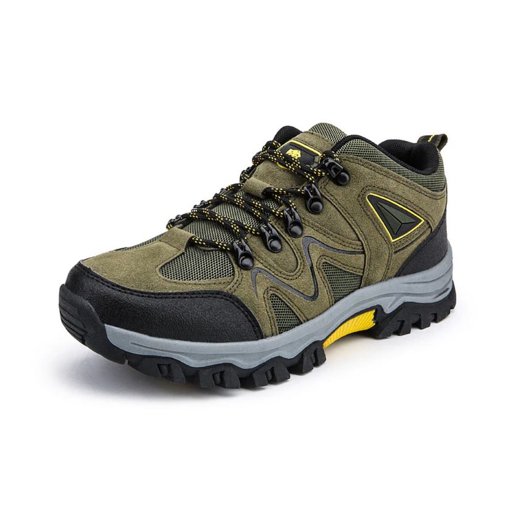Kurt – Men's Arch Support Shoes with a Deep Heel Cup - photo 1