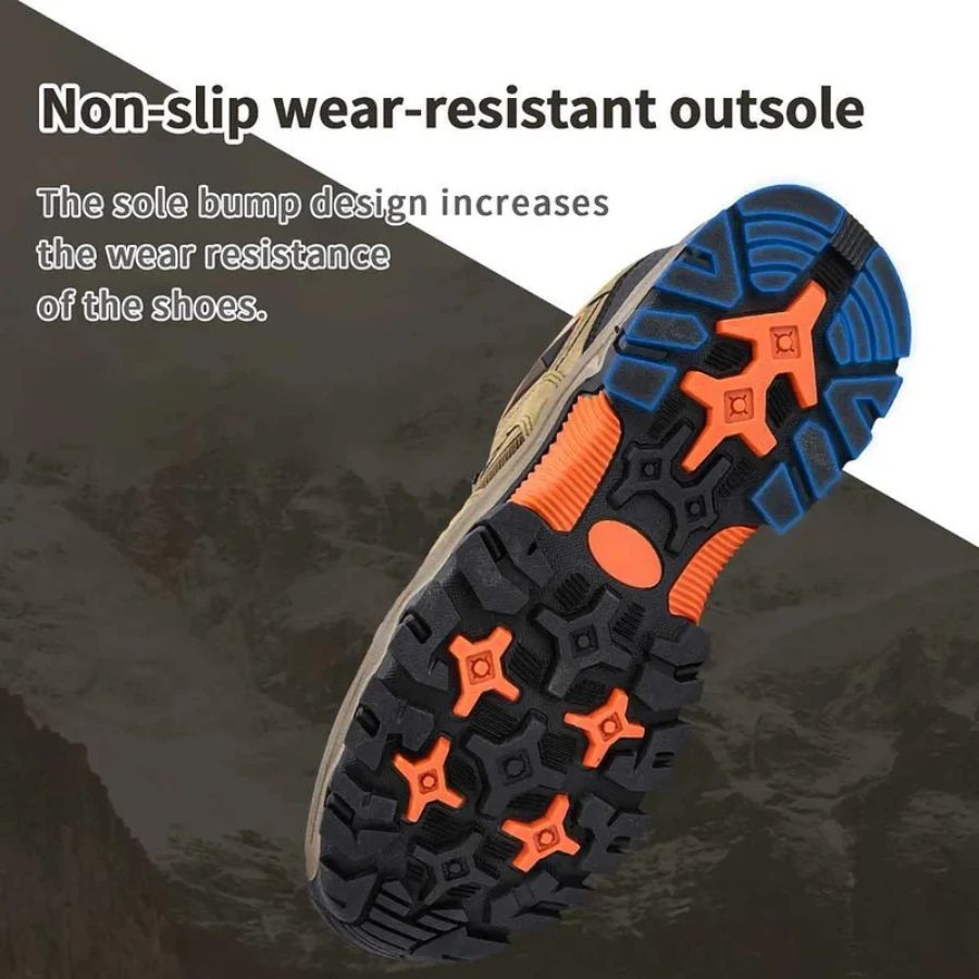Kurt – Men's Arch Support Shoes with a Deep Heel Cup - photo 4