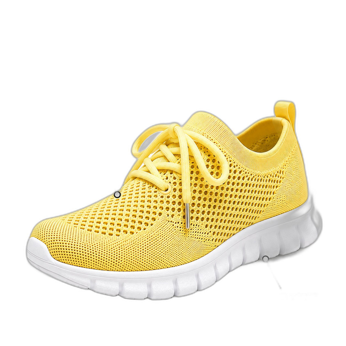 Annie – Sneakers da donna con supporto dell'arco plantare e coppa del tallone profonda