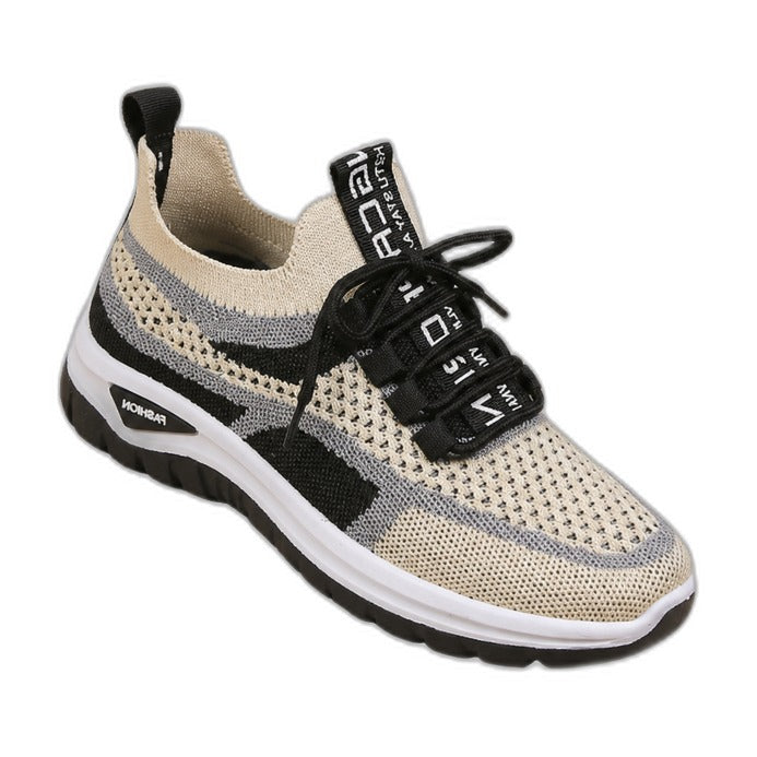 Merritt – Unisex Arch Support Shoes with a Deep Heel Cup