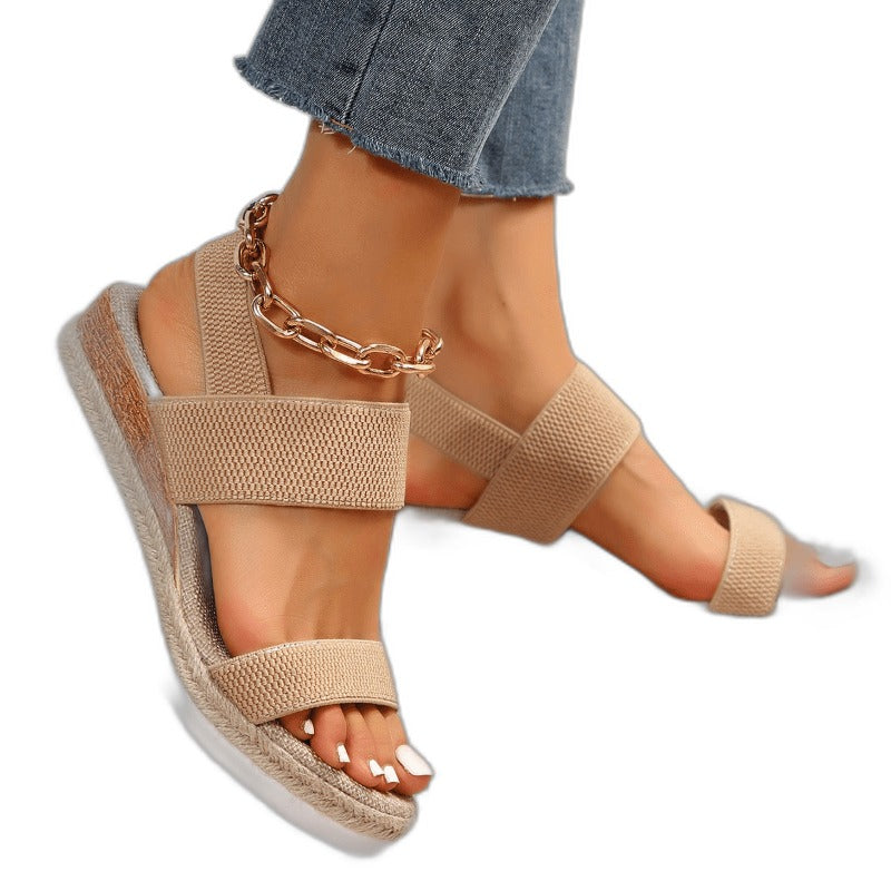 Mindy – Women's Wide Toe Box Sandals with Room for Bunions
