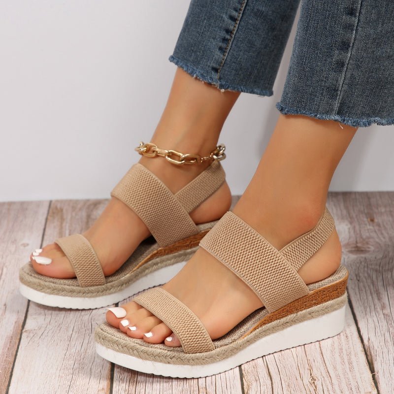Mindy – Women's Wide Toe Box Sandals with Room for Bunions - photo 2