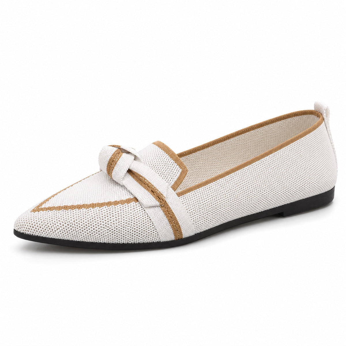 Parks – Unisex Arch Support Shoes in White