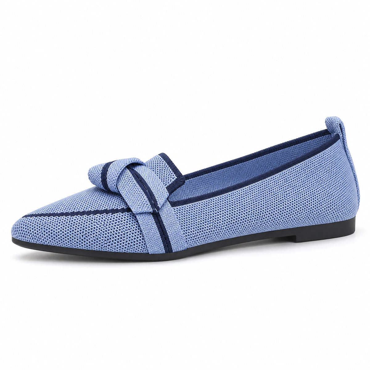 Parks – Unisex Arch Support Shoes in Blue