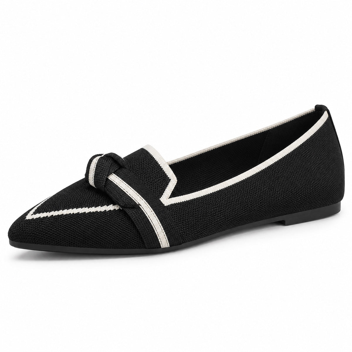 Parks – Unisex Arch Support Shoes in Black