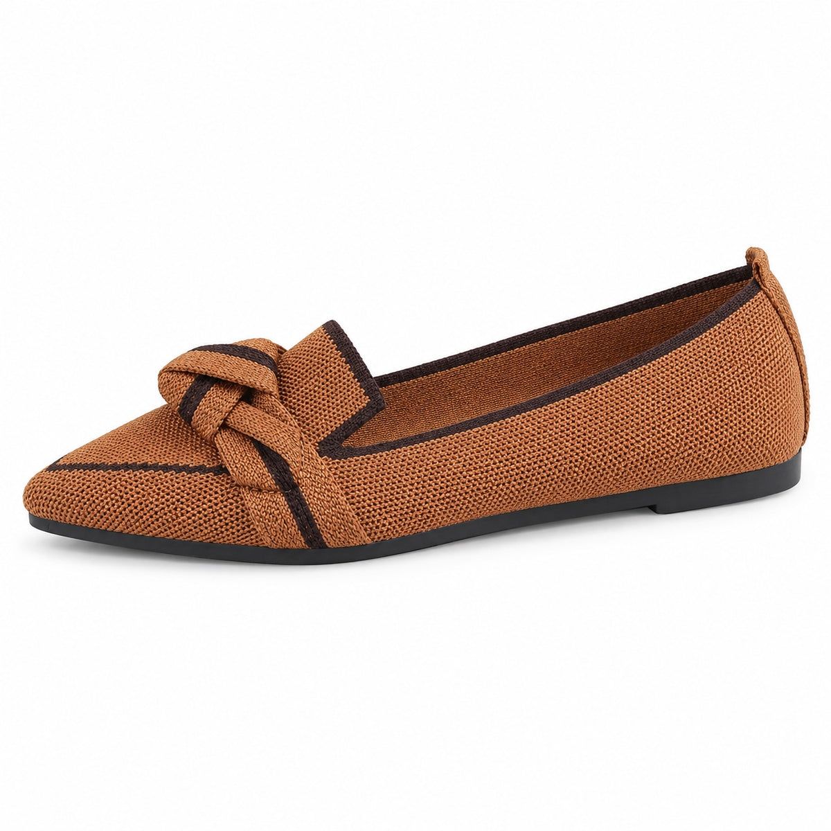 Parks – Unisex Arch Support Shoes in Brown