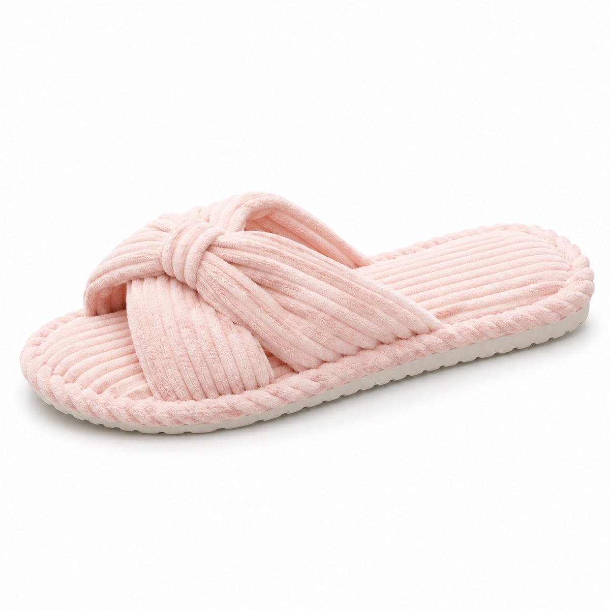 Patsy – Women's Comfort Slippers in Pink