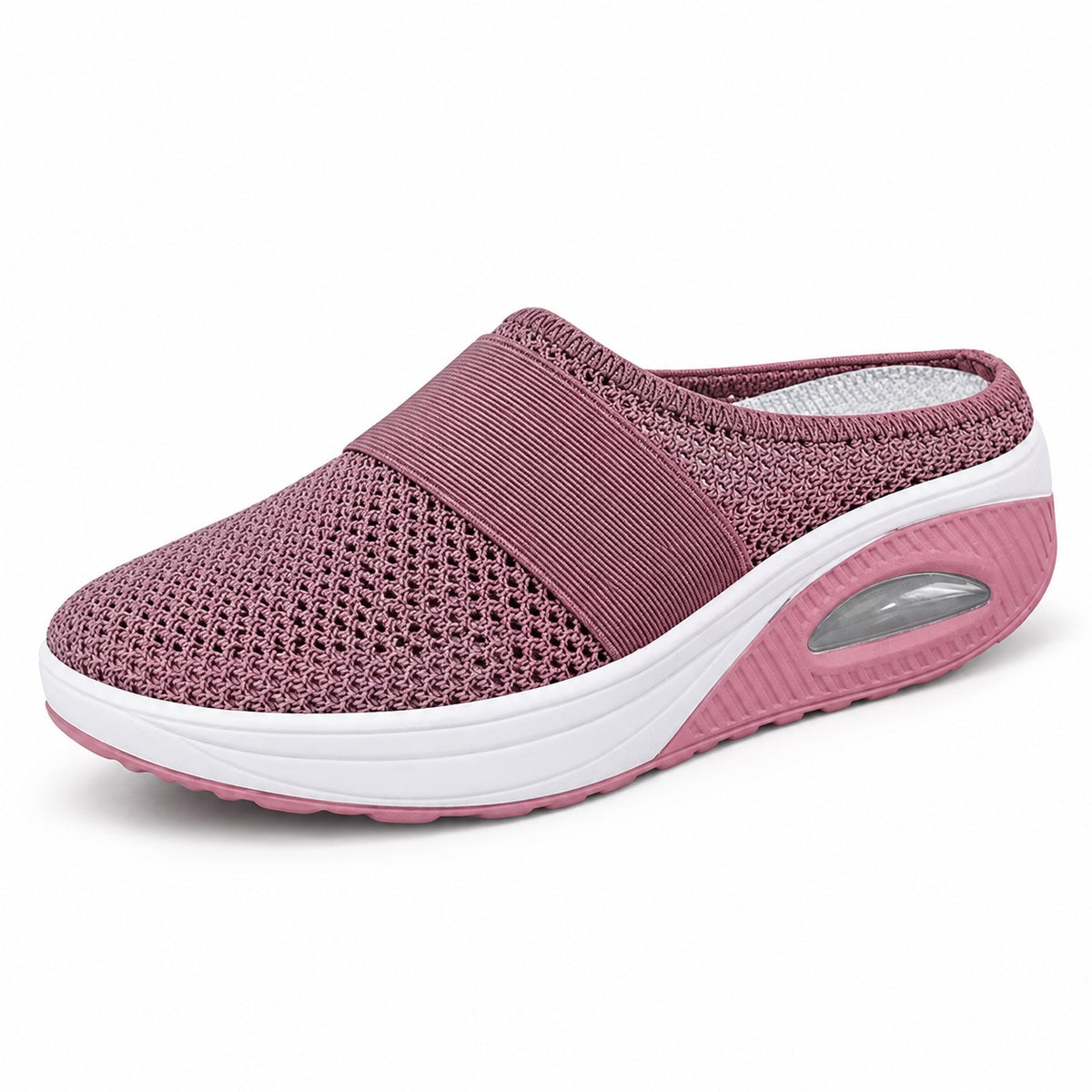 Paula – Women's Arch Support Shoes in Pink