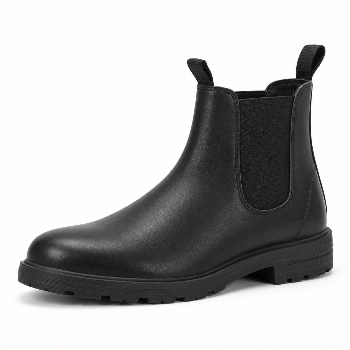 Paulette – Women's Comfort Boots in Black