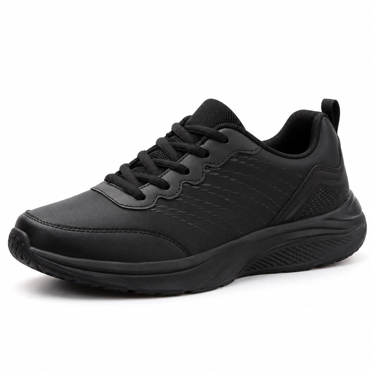 Payne – Unisex Non-Slip Shoes in Black